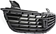 Grille, Textured Black, 6 Cyl., 3.5L Engine
