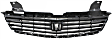 Grille, Textured Black, 6 Cyl., 3.5L Engine