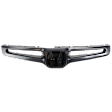 2003-2005 Honda Accord - Grille Assembly, Painted Black Shell and Insert