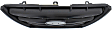 2005 Hyundai Elantra - Grille, Painted Black