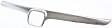 Grille Assembly, Bright Chrome Shell and Insert