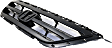 Grille, Painted Black, 6 Cyl., 3.5L Engine