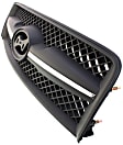 Grille Assembly, Black Shell and Insert