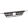 2006 Honda CR-V - Grille, Paintable, Japan Built Vehicle