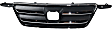 2006 Honda CR-V - Grille, Chrome Shell with Painted Dark Gray Insert, Japan Built Vehicle