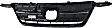 2006 Honda CR-V - Grille, Chrome Shell with Painted Dark Gray Insert, Japan Built Vehicle