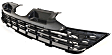 2007 Honda CR-V EX-L - Front, Lower Bumper Grille, Japan Built Vehicle, Textured Black, CAPA Certified