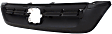 Grille, Primed, 4 Cyl., 2.4L Engine