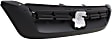 Grille, Primed, 4 Cyl., 2.4L Engine