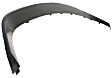 Grille Trim, Upper, Black, 4 Cyl., 1.7L Engine