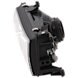 Driver Side Headlight, with Bulb, Halogen, Clear Lens