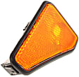 Front, Passenger Side Side Marker, with Bulb, 4 Cyl., 2.4L Engine