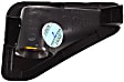 Front, Passenger Side Side Marker, with Bulb, 4 Cyl., 2.4L Engine