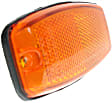 Front, Driver or Passenger Side Side Marker With bulb(s)