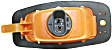 Front, Driver or Passenger Side Side Marker With bulb(s)
