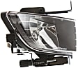 Front, Passenger Side Halogen Fog Light, With bulb(s)