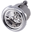 Front, Driver or Passenger Side Halogen Fog Light, With bulb(s)
