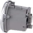 Front, Driver or Passenger Side Halogen Fog Light, With bulb(s)