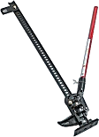 HL-484PC Off Road Jack - Universal