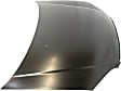 2002 Honda Civic Si 4 Cyl 1.7L - Factory Style Steel Hood, Primed, Coupe