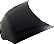 2001-2003 Honda Civic - Factory Style Hood Steel Primed CAPA Certified