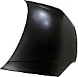 2001-2003 Honda Civic - Factory Style Hood Steel Primed CAPA Certified