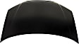 2001-2003 Honda Civic - Factory Style Hood Steel Primed CAPA Certified