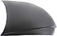 Hood, Steel, Primed, Sedan, Japan or USA Built