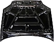 Factory Style Hood Steel Primed