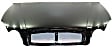 Factory Style Hood Steel Primed
