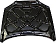 Factory Style Hood Steel Primed