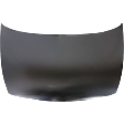 Factory Style Hood Steel Primed Sedan