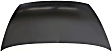 Factory Style Hood Steel Primed Sedan