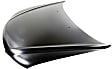 Factory Style Hood Steel Primed CAPA Certified
