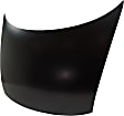 Factory Style Hood Steel Primed Coupe
