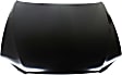 2004 Lexus IS300 - Factory Style Hood, Steel, Primed