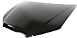 Hood, Steel, Primed, 4 Cyl., 2.0L Engine, Sedan
