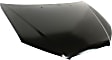 Hood, Steel, Primed, 4 Cyl., 2.0L Engine, Sedan