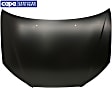 2007-2010 Hyundai Elantra - Hood, Steel, Primed, 4 Cyl., 2.0L Engine, Sedan, CAPA Certified