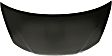 2007-2010 Hyundai Elantra - Hood, Steel, Primed, 4 Cyl., 2.0L Engine, Sedan, CAPA Certified