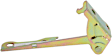 Passenger Side Hood Hinge