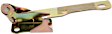 Driver Side Hood Hinge