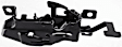 Hood Latch, 4 Cyl., 2.2L Engine