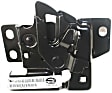 Hood Latch, 4 Cyl., 1.6L Engine, Toyota Design Coupe/Sedan Models