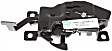 Hood Latch - Sedan/Coupe Models