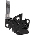 Hood Latch, LX Models