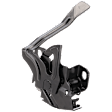 Hood Latch, LX Models