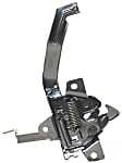 Hood Latch, 4 Cyl., 2.0L Engine, without Remote Start