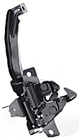 Hood Latch, 4 Cyl., 2.0L Engine, without Remote Start