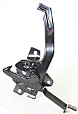 Hood Latch, 4 Cyl., 2.0L Engine, without Remote Start